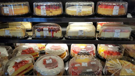 Cheesecakes