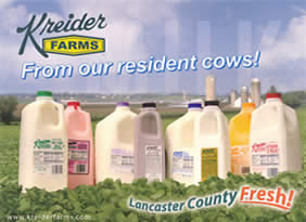 Kreider Milk