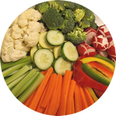 Vegetable Platter